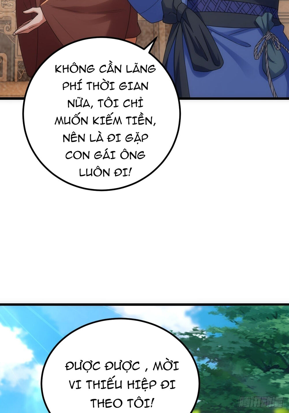 Tuyệt Thế Võ Công Chapter 4 - Trang 2