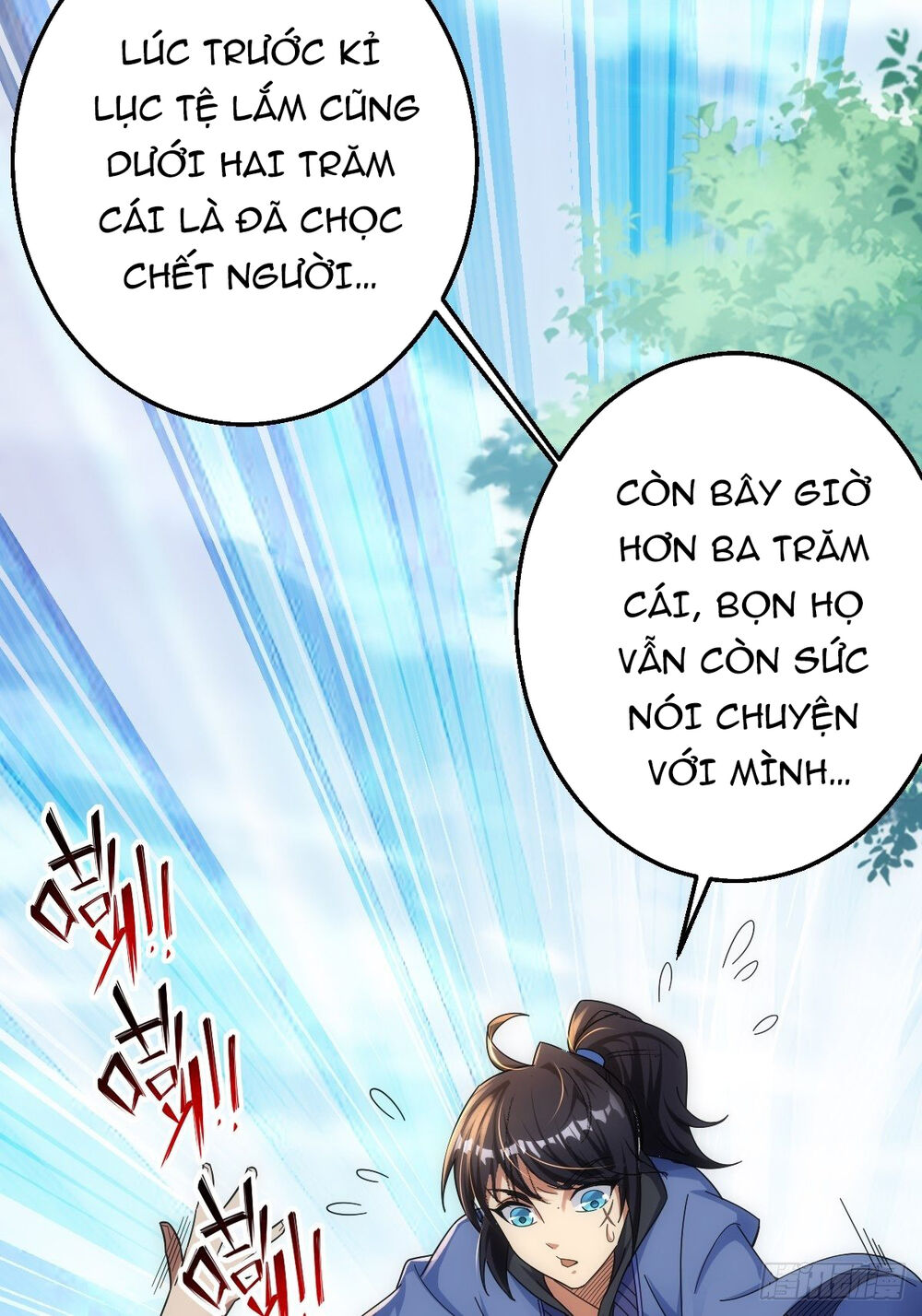 Tuyệt Thế Võ Công Chapter 3 - Trang 2