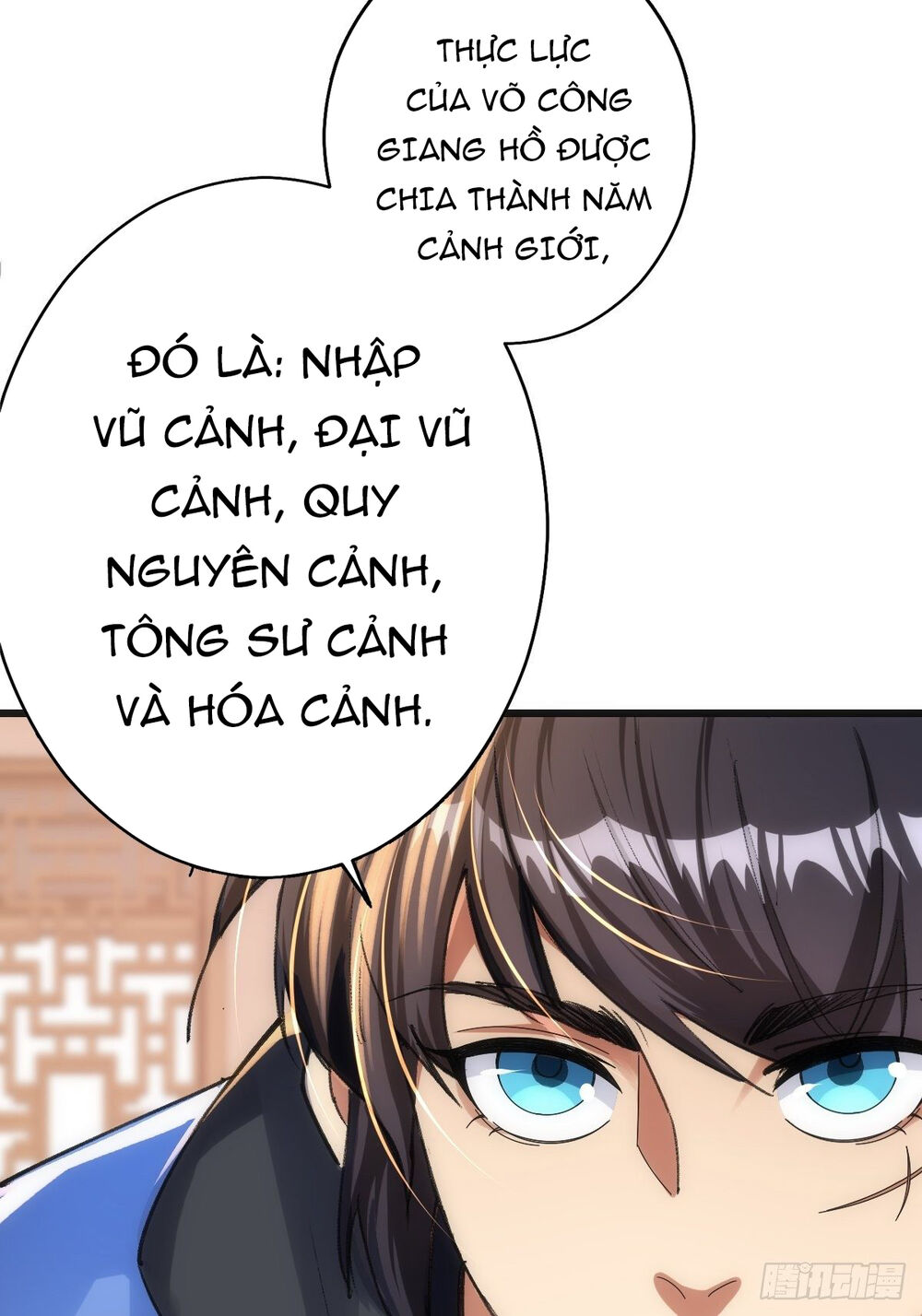 Tuyệt Thế Võ Công Chapter 3 - Trang 2