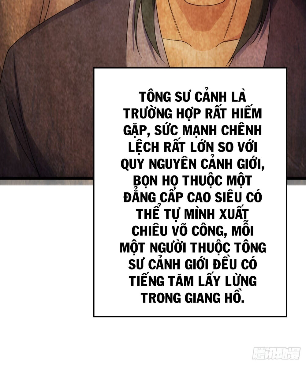 Tuyệt Thế Võ Công Chapter 3 - Trang 2