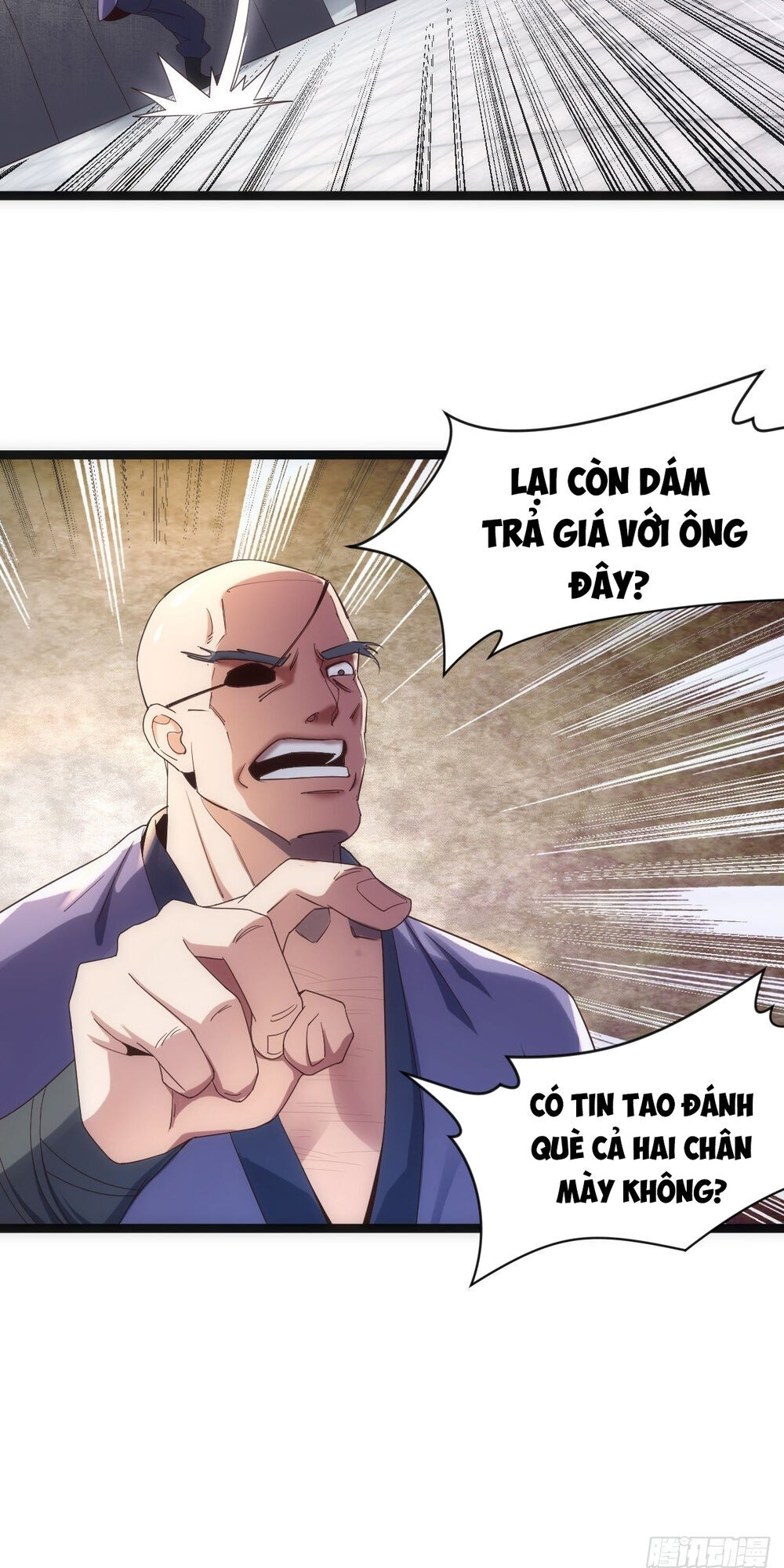 Tuyệt Thế Võ Công Chapter 1 - Trang 2