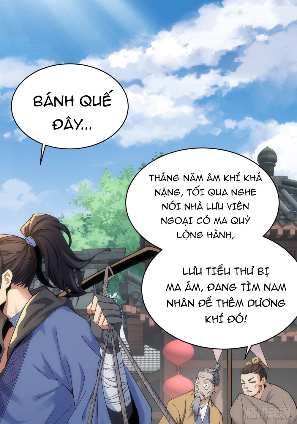 Tuyệt Thế Võ Công Chapter 1 - Trang 2