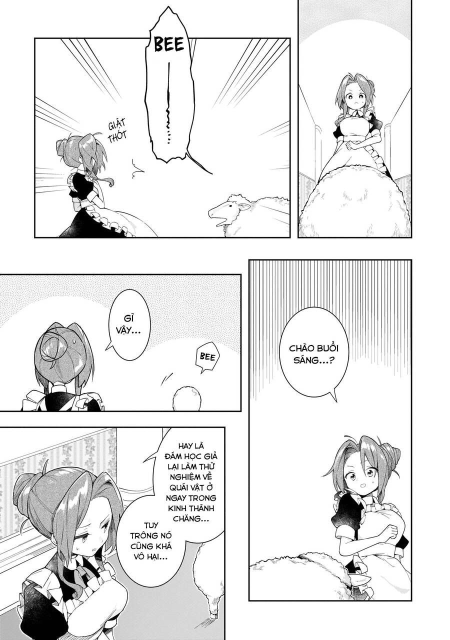 Ochibure Oujou To Isekai Yuusha No Ritsu Koku Shi Chapter 13 - Trang 2