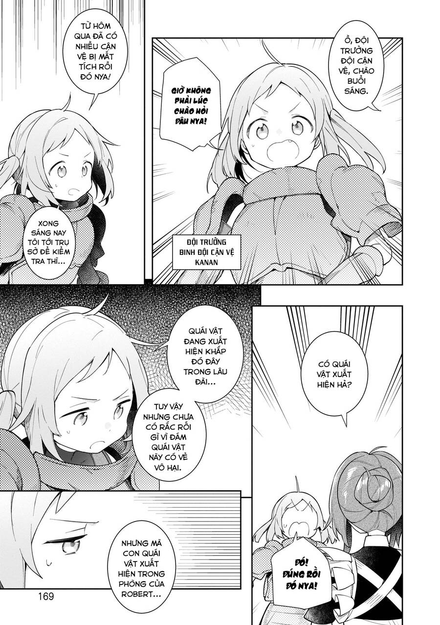 Ochibure Oujou To Isekai Yuusha No Ritsu Koku Shi Chapter 13 - Trang 2