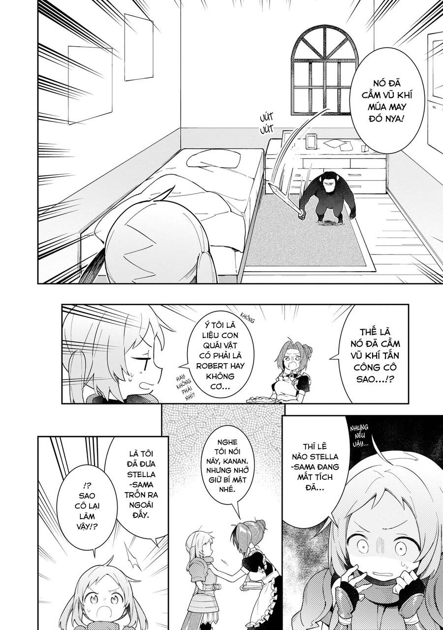 Ochibure Oujou To Isekai Yuusha No Ritsu Koku Shi Chapter 13 - Trang 2