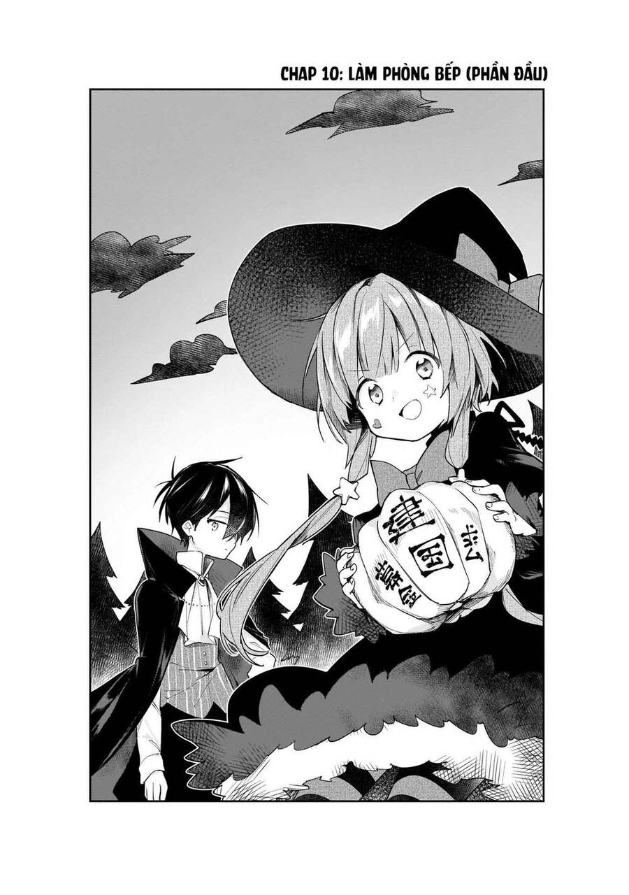 Ochibure Oujou To Isekai Yuusha No Ritsu Koku Shi Chapter 10 - Trang 2