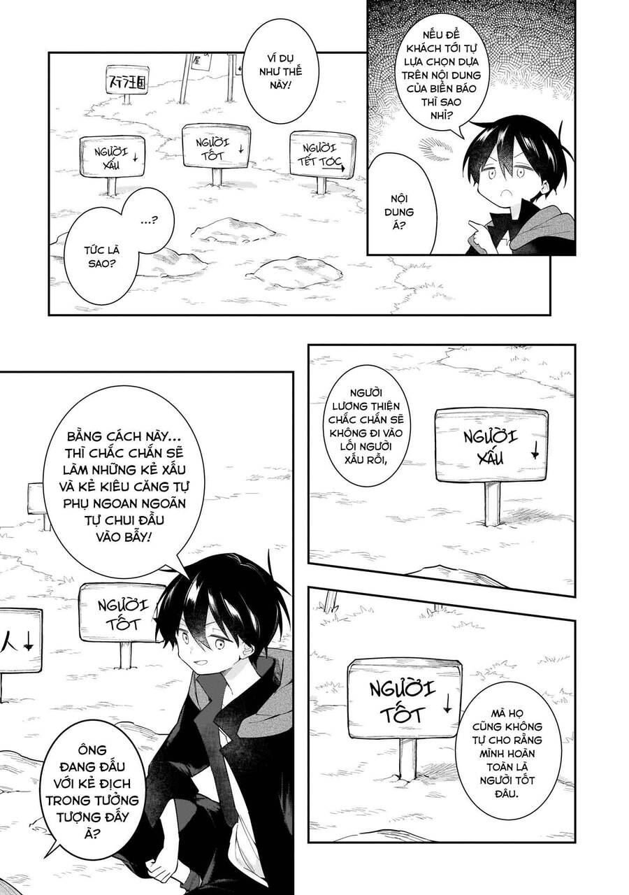 Ochibure Oujou To Isekai Yuusha No Ritsu Koku Shi Chapter 9 - Trang 2