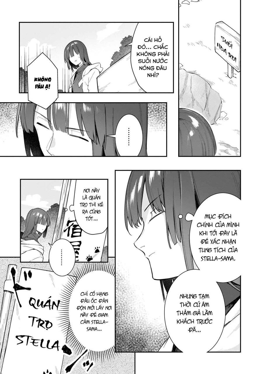 Ochibure Oujou To Isekai Yuusha No Ritsu Koku Shi Chapter 9 - Trang 2