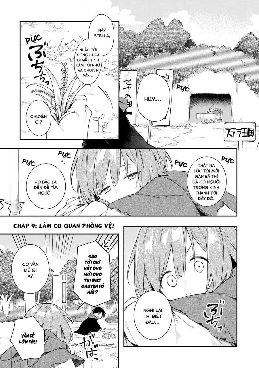 Ochibure Oujou To Isekai Yuusha No Ritsu Koku Shi Chapter 9 - Trang 2