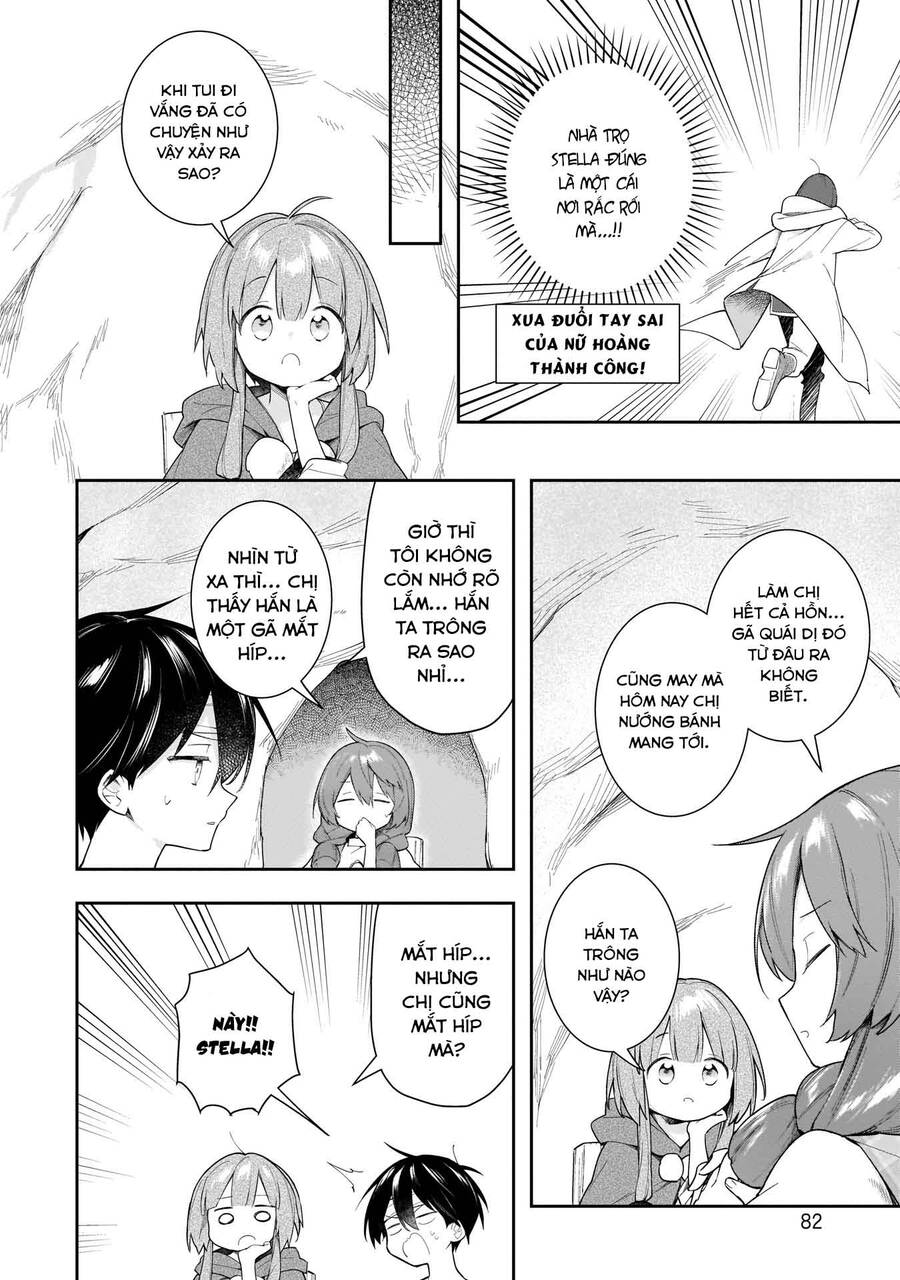 Ochibure Oujou To Isekai Yuusha No Ritsu Koku Shi Chapter 9 - Trang 2