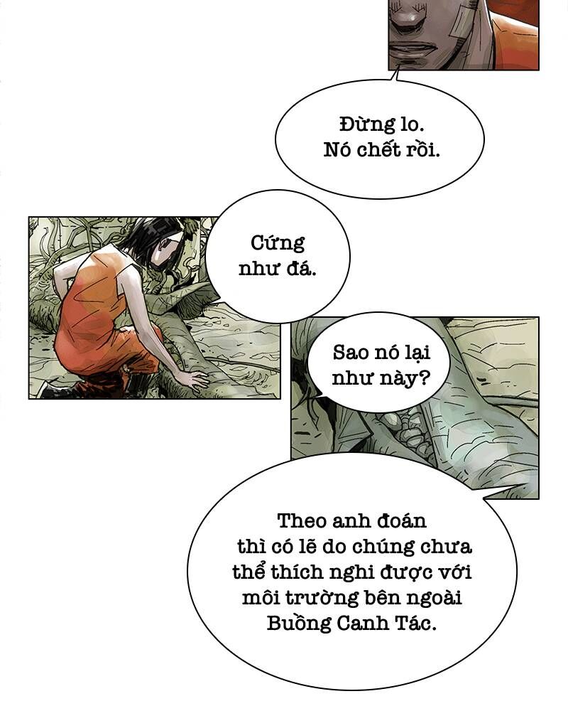 Hoa Tử Đỏ Chapter 6 - Trang 2