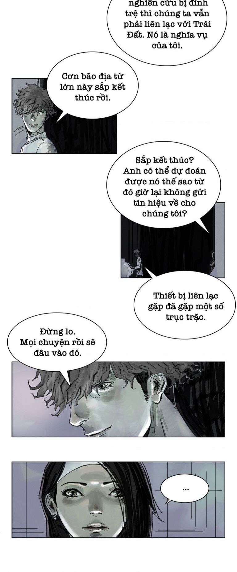 Hoa Tử Đỏ Chapter 4 - Trang 2