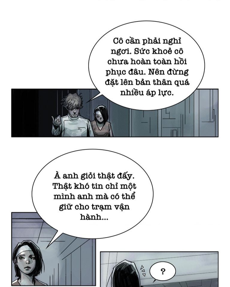 Hoa Tử Đỏ Chapter 4 - Trang 2