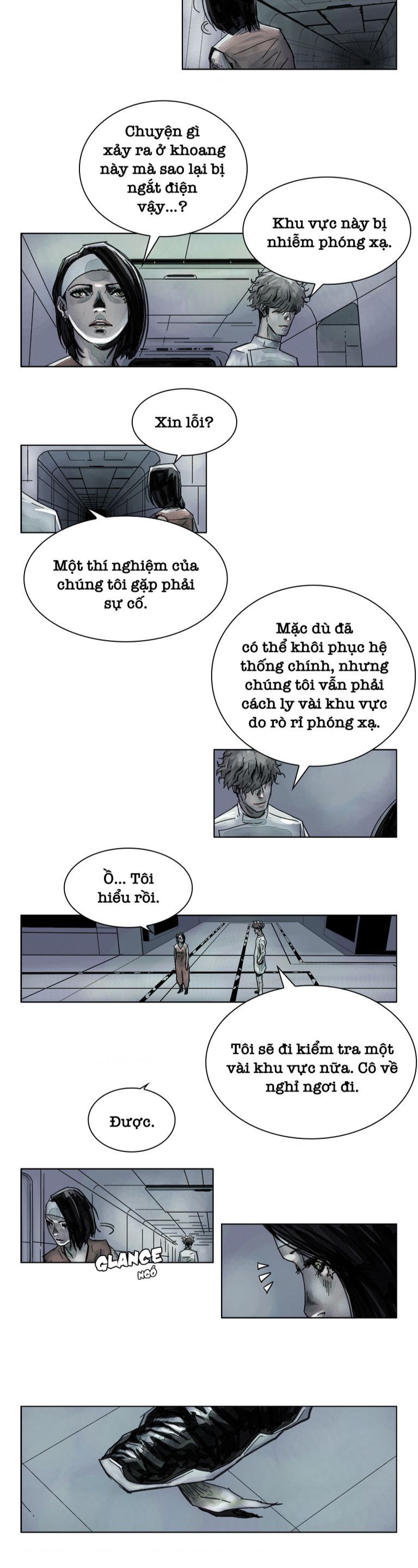 Hoa Tử Đỏ Chapter 4 - Trang 2