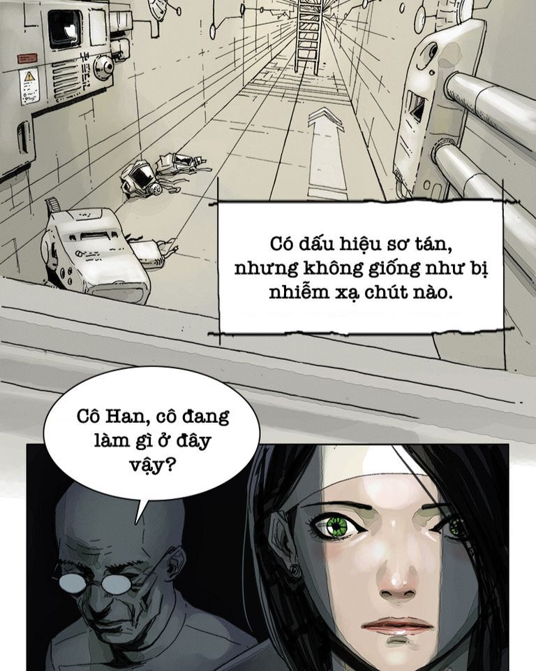 Hoa Tử Đỏ Chapter 4 - Trang 2