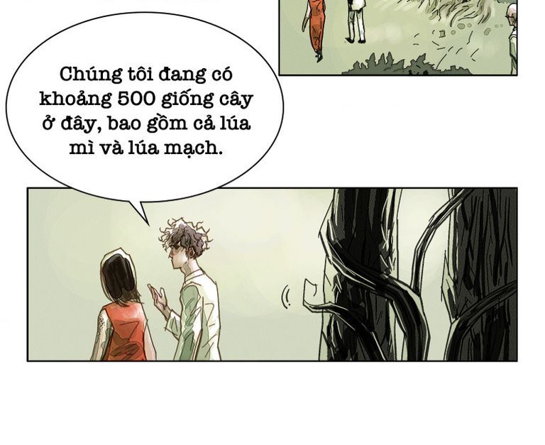 Hoa Tử Đỏ Chapter 3 - Trang 2