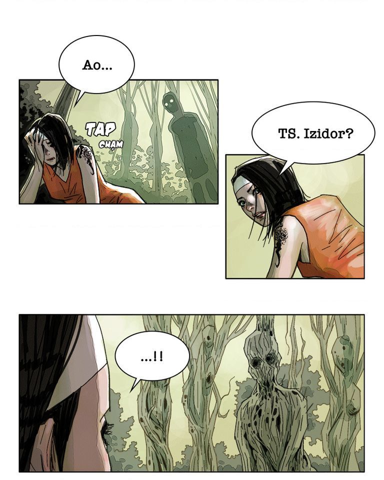 Hoa Tử Đỏ Chapter 3 - Trang 2