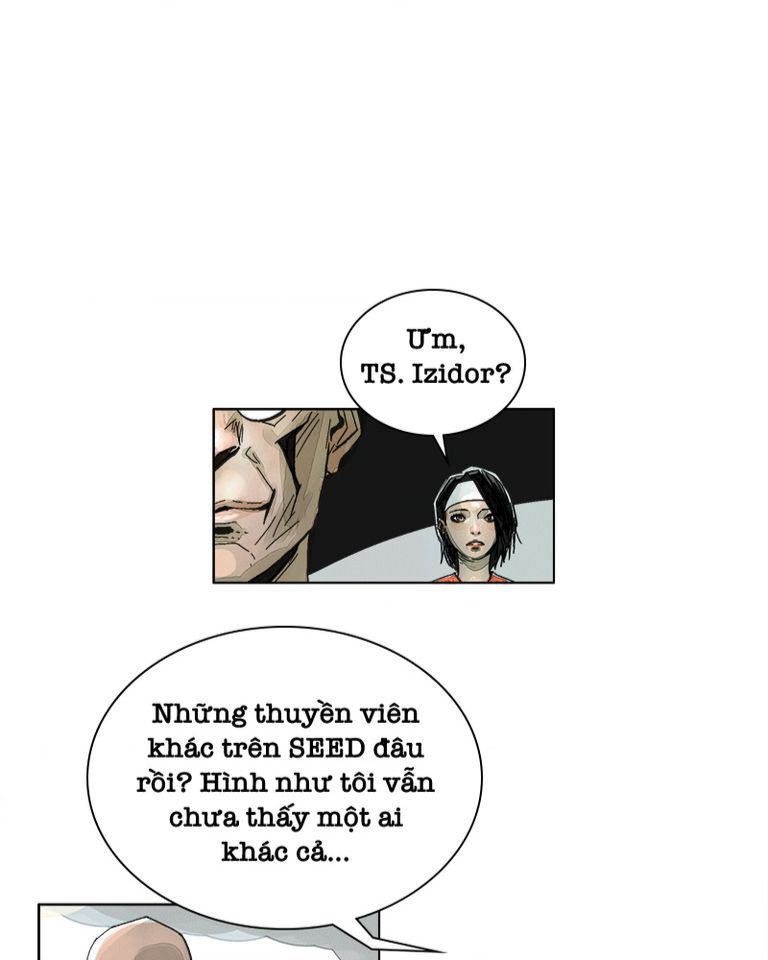 Hoa Tử Đỏ Chapter 2 - Trang 2