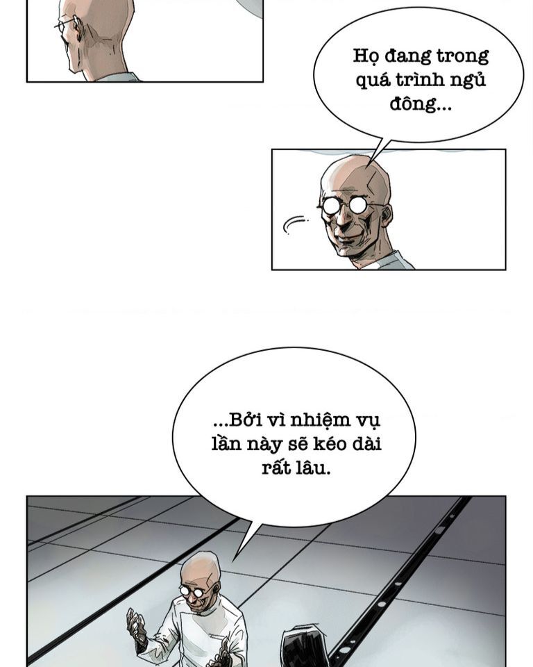 Hoa Tử Đỏ Chapter 2 - Trang 2