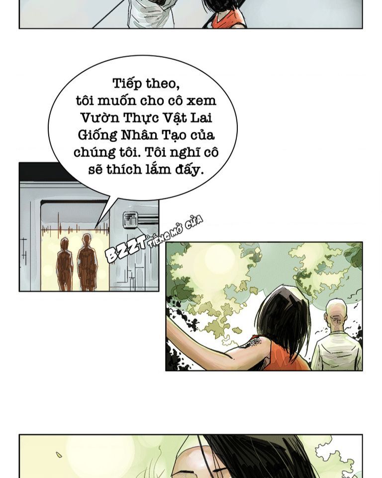 Hoa Tử Đỏ Chapter 2 - Trang 2