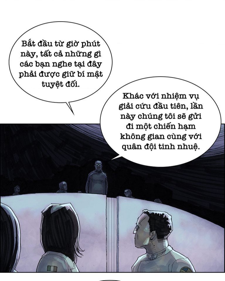 Hoa Tử Đỏ Chapter 1 - Trang 2