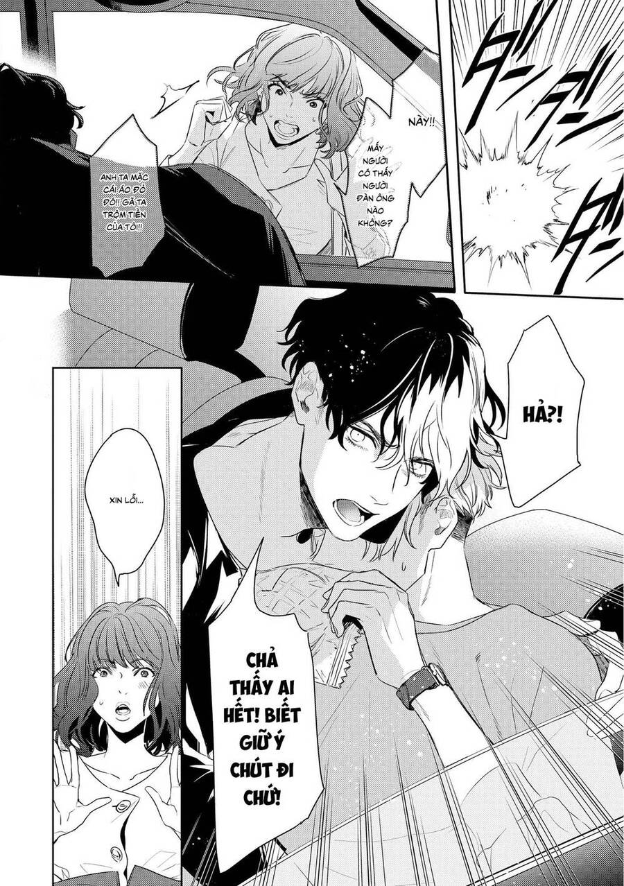 Kare Ni Irai Shite Wa Ikemasen Chapter 9 - Trang 2