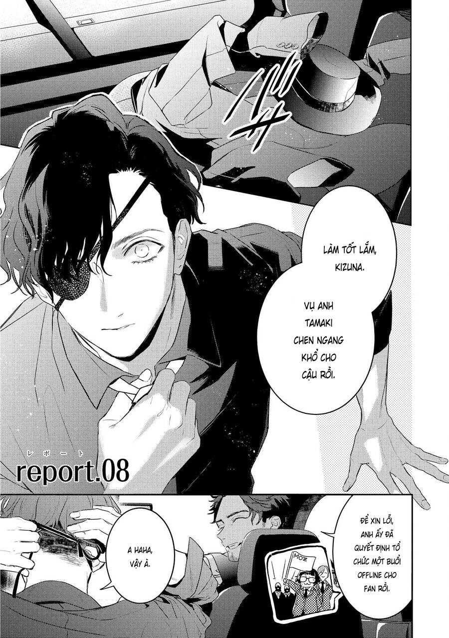 Kare Ni Irai Shite Wa Ikemasen Chapter 8 - Trang 2