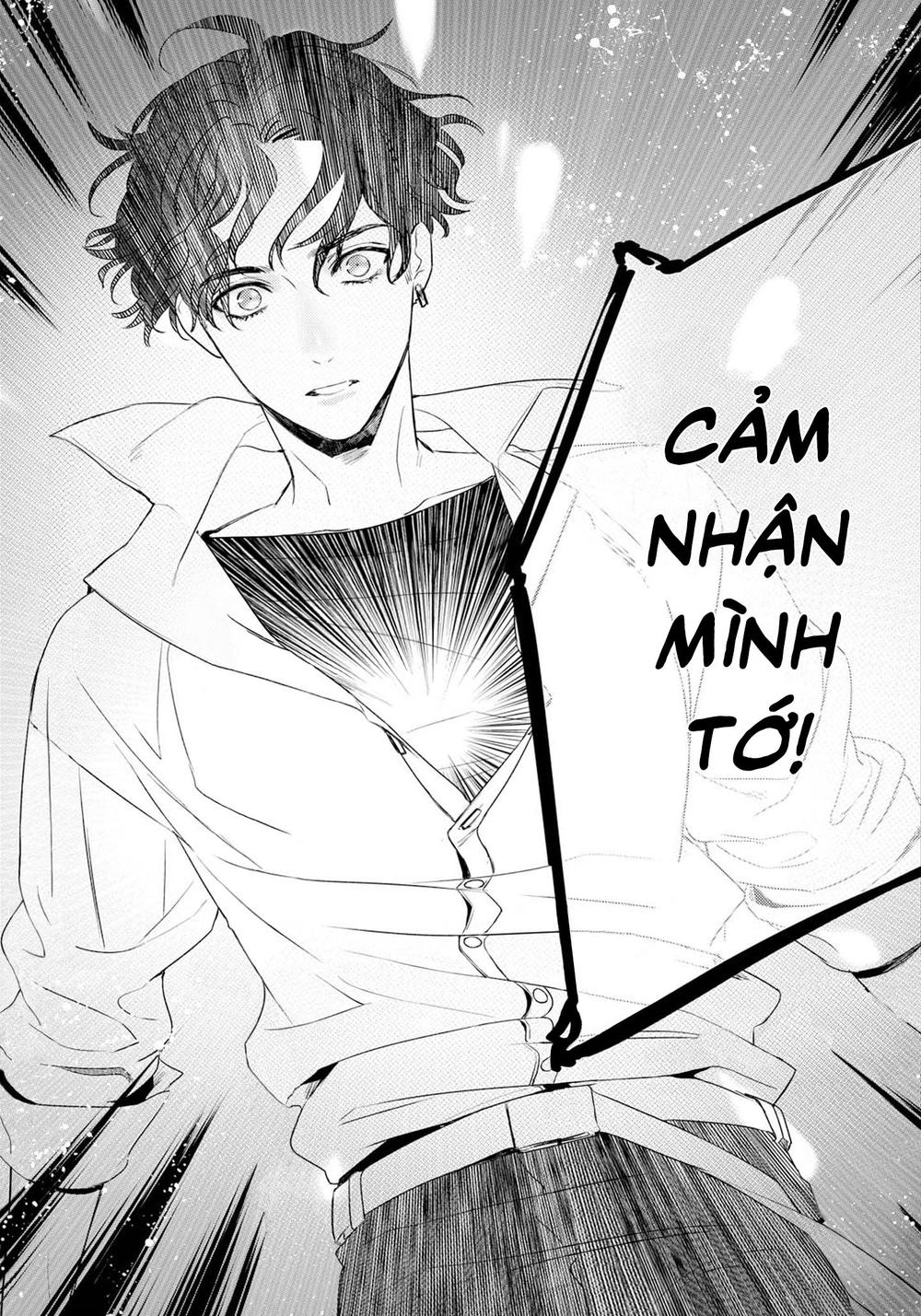 Kare Ni Irai Shite Wa Ikemasen Chapter 3 - Trang 2