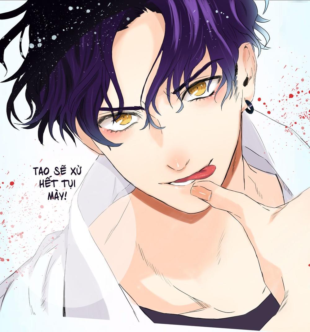 Kare Ni Irai Shite Wa Ikemasen Chapter 3 - Trang 2