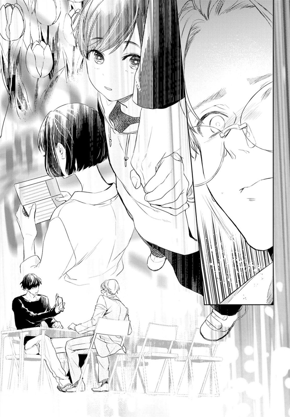 Kare Ni Irai Shite Wa Ikemasen Chapter 2 - Trang 2