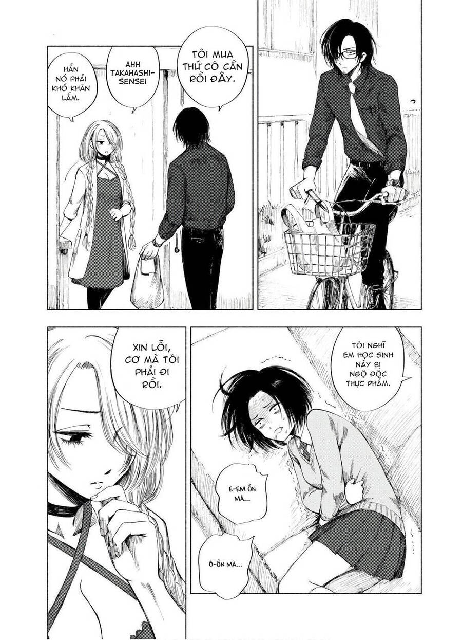 Yamada To Sensei Chapter 10 - Trang 2