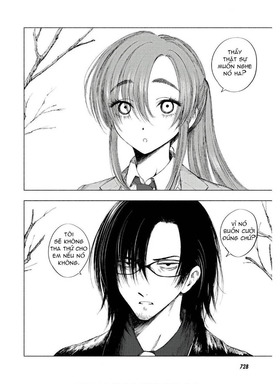 Yamada To Sensei Chapter 10 - Trang 2