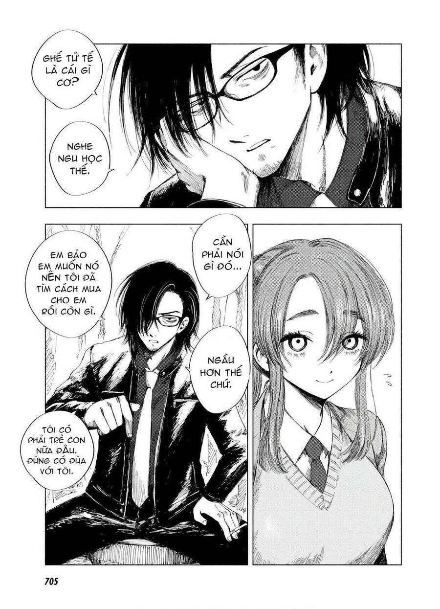 Yamada To Sensei Chapter 10 - Trang 2