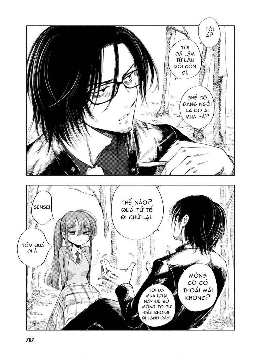 Yamada To Sensei Chapter 10 - Trang 2