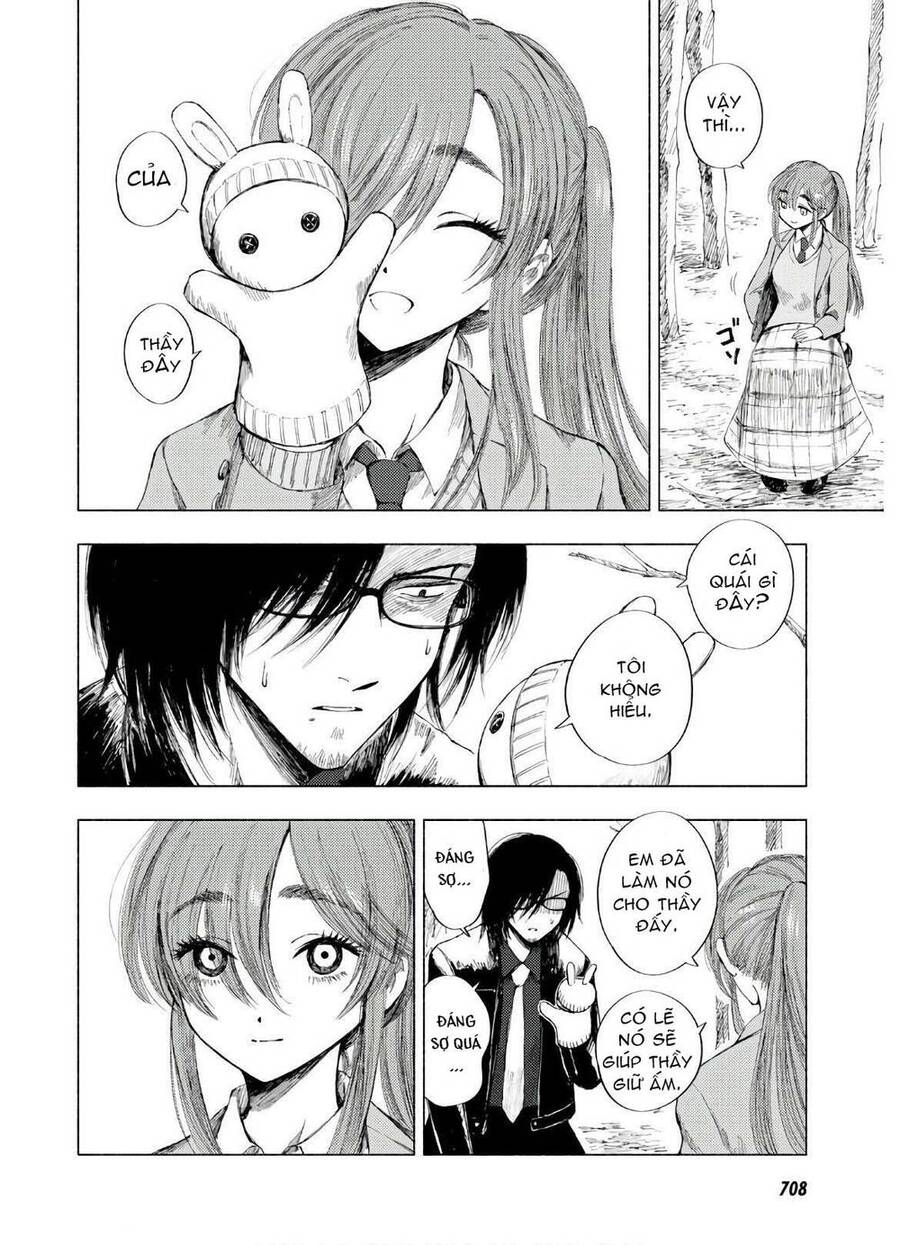 Yamada To Sensei Chapter 10 - Trang 2