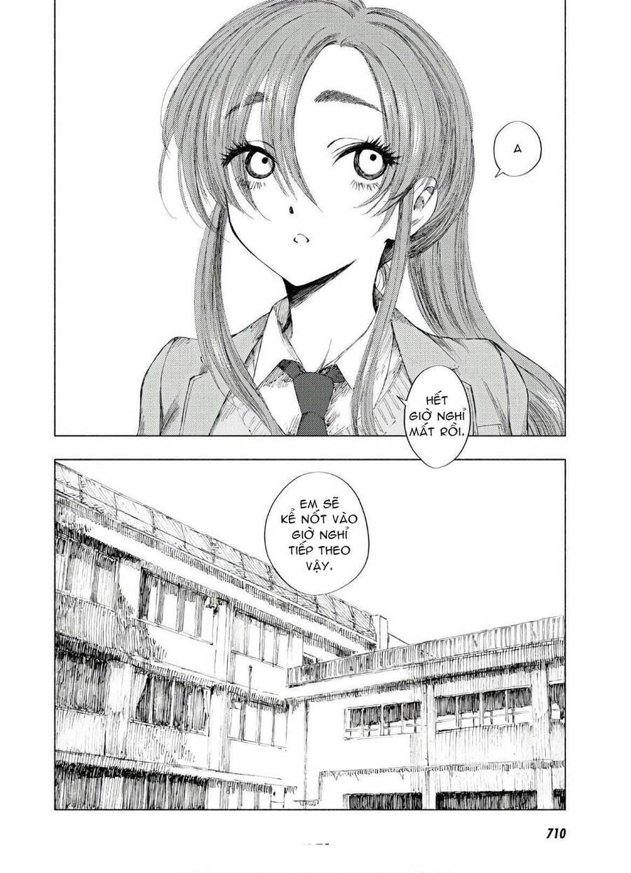 Yamada To Sensei Chapter 10 - Trang 2