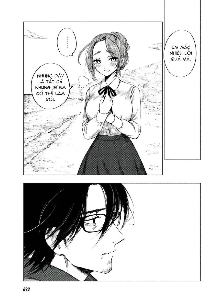 Yamada To Sensei Chapter 9 - Trang 2