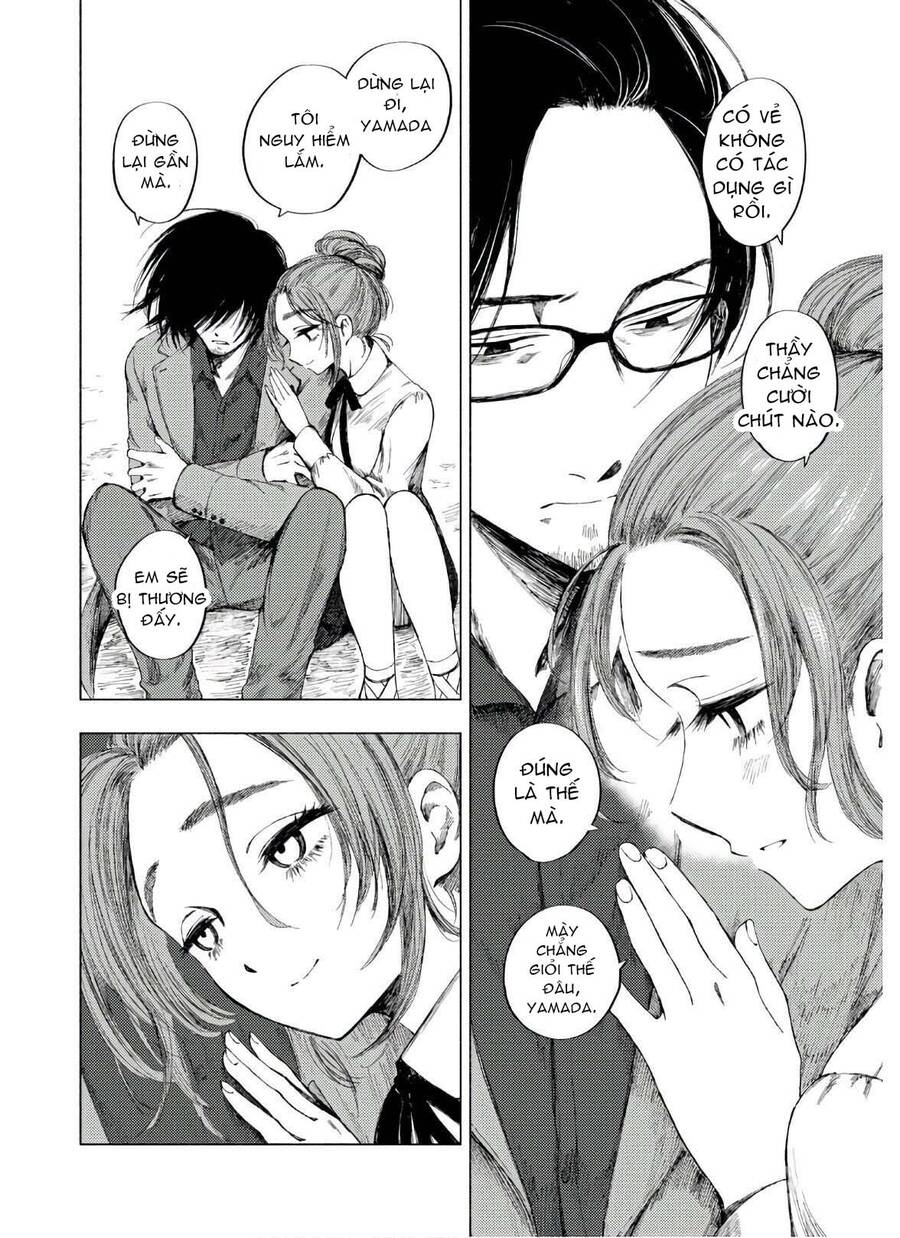 Yamada To Sensei Chapter 9 - Trang 2