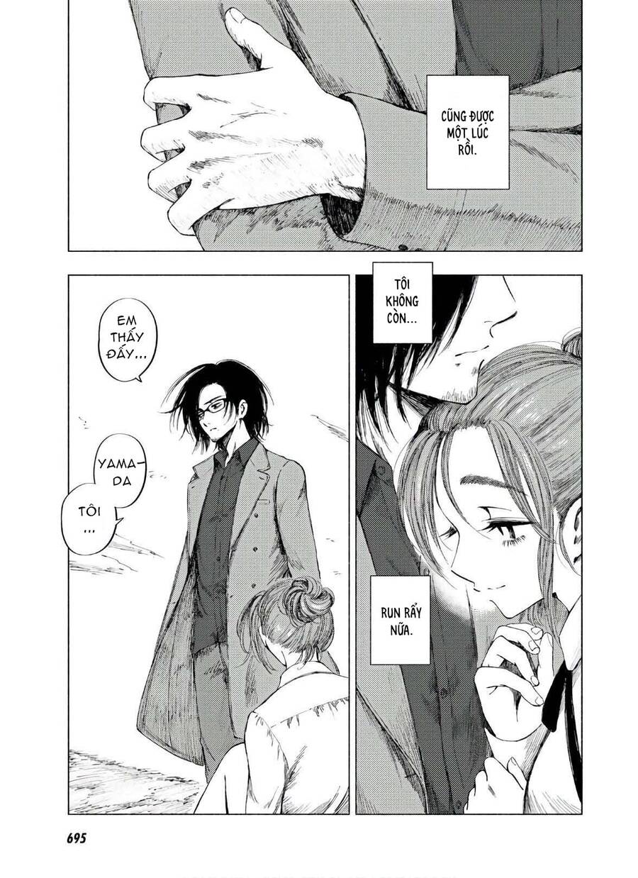 Yamada To Sensei Chapter 9 - Trang 2