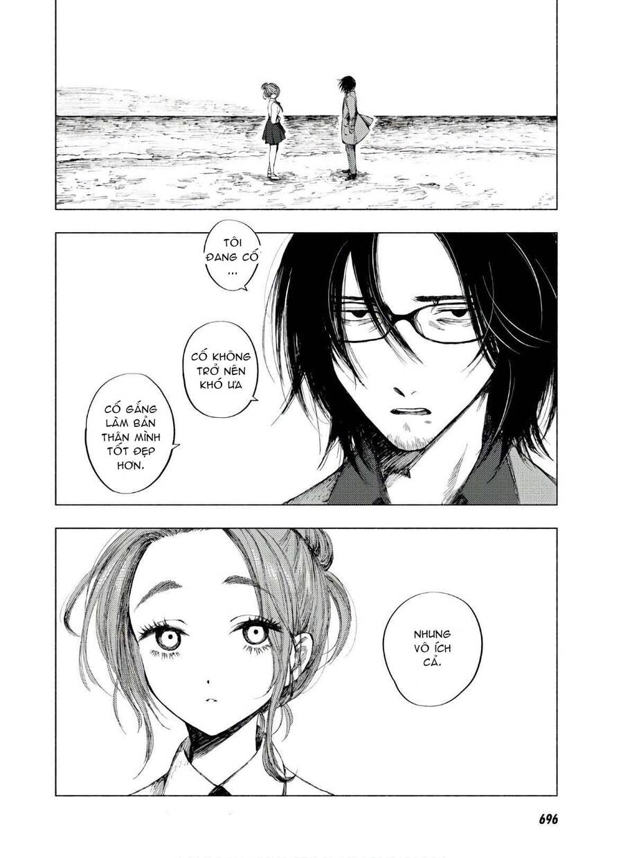 Yamada To Sensei Chapter 9 - Trang 2