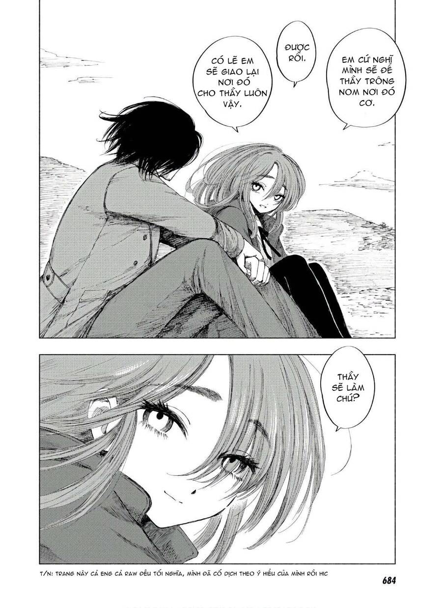 Yamada To Sensei Chapter 9 - Trang 2