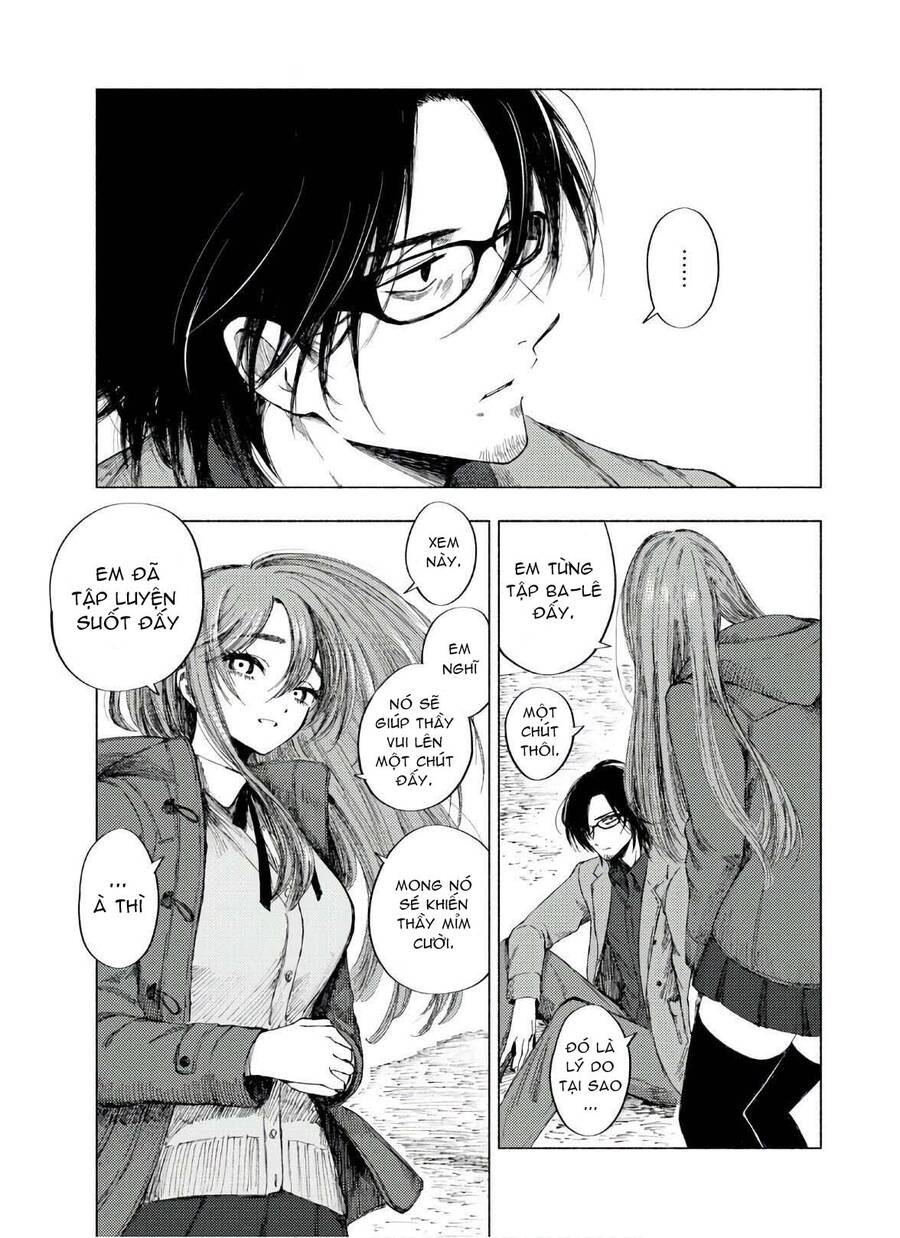 Yamada To Sensei Chapter 9 - Trang 2