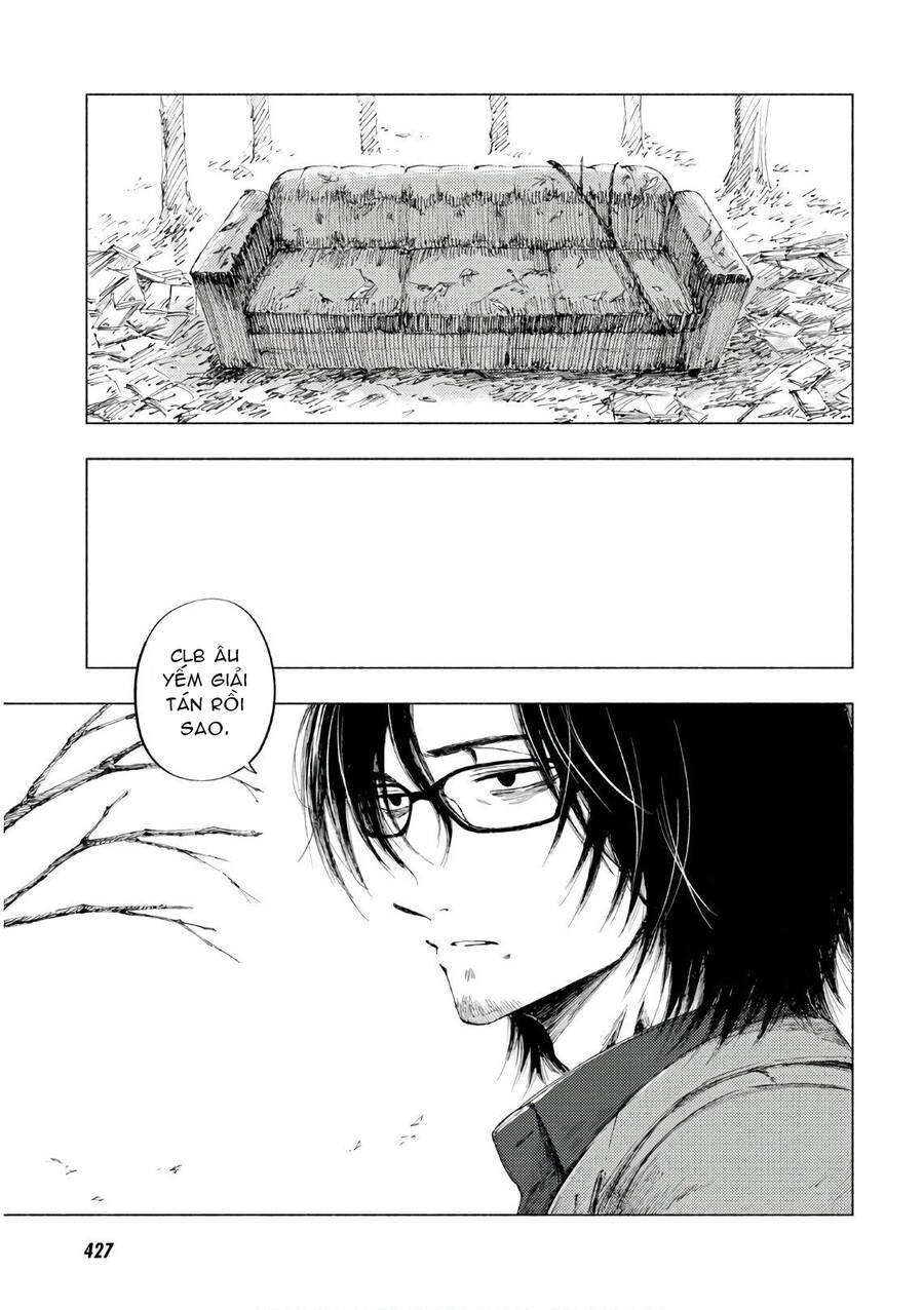 Yamada To Sensei Chapter 8 - Trang 2