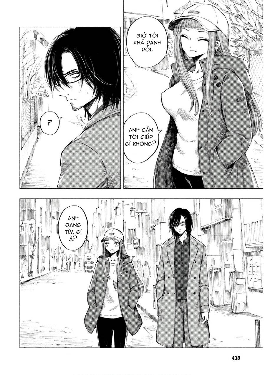 Yamada To Sensei Chapter 8 - Trang 2