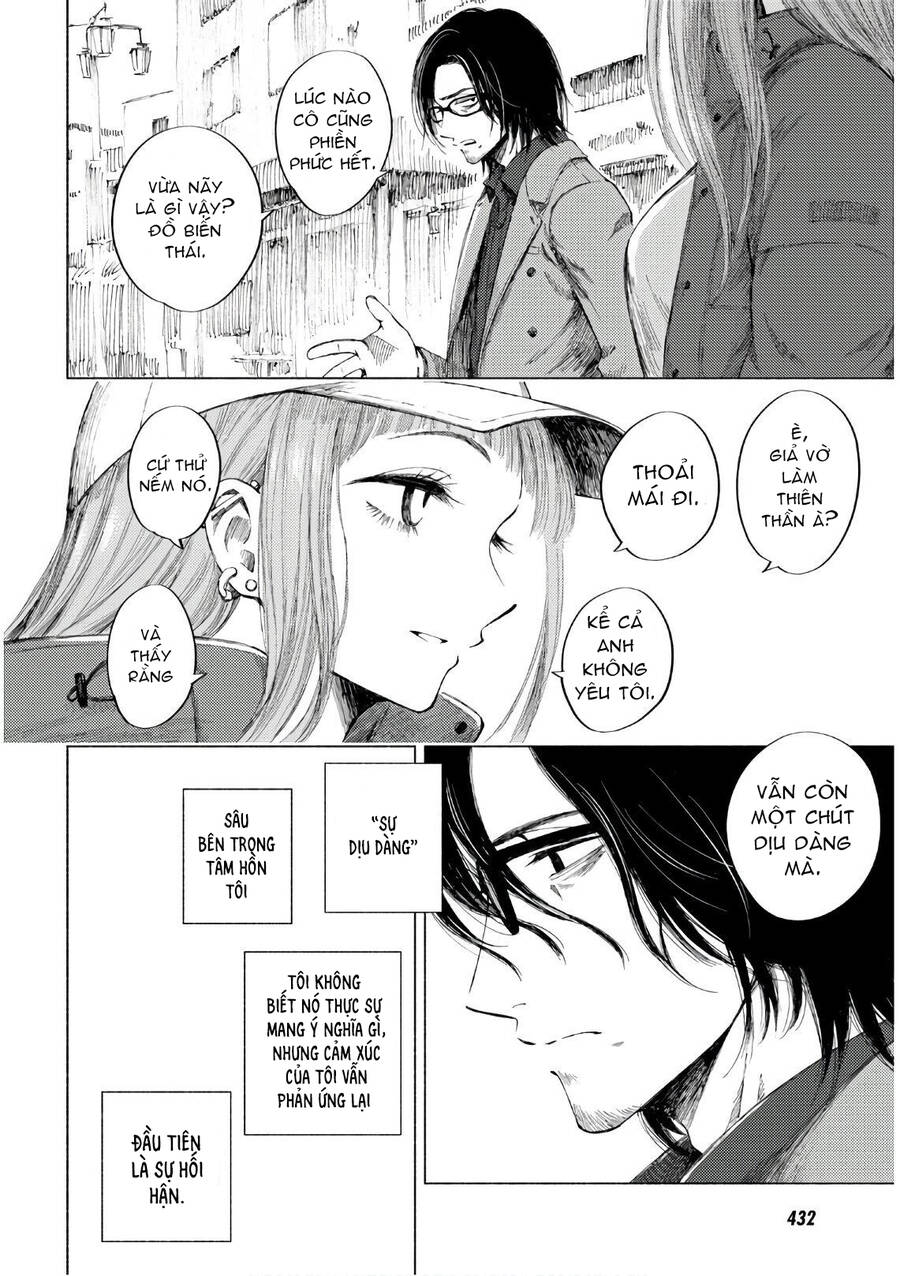 Yamada To Sensei Chapter 8 - Trang 2