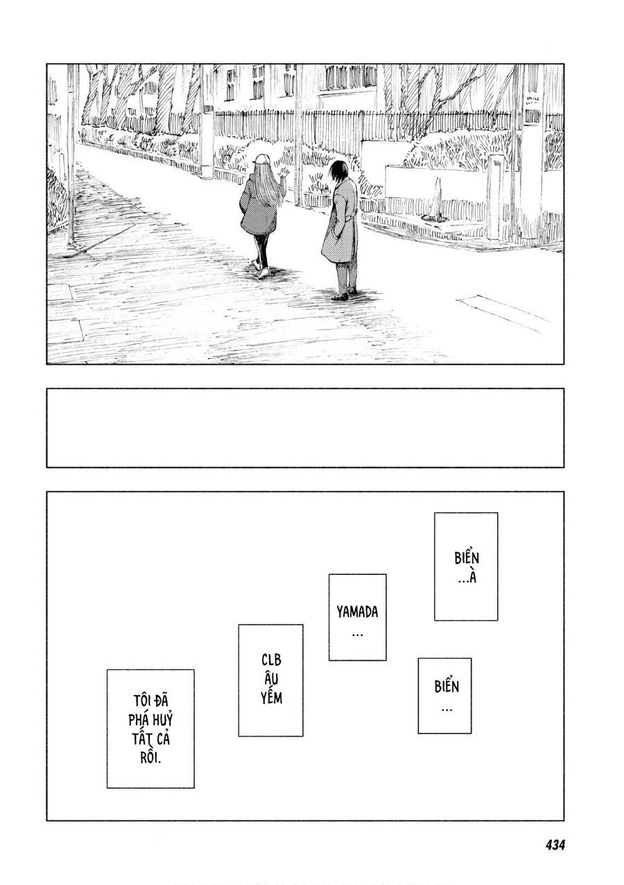 Yamada To Sensei Chapter 8 - Trang 2