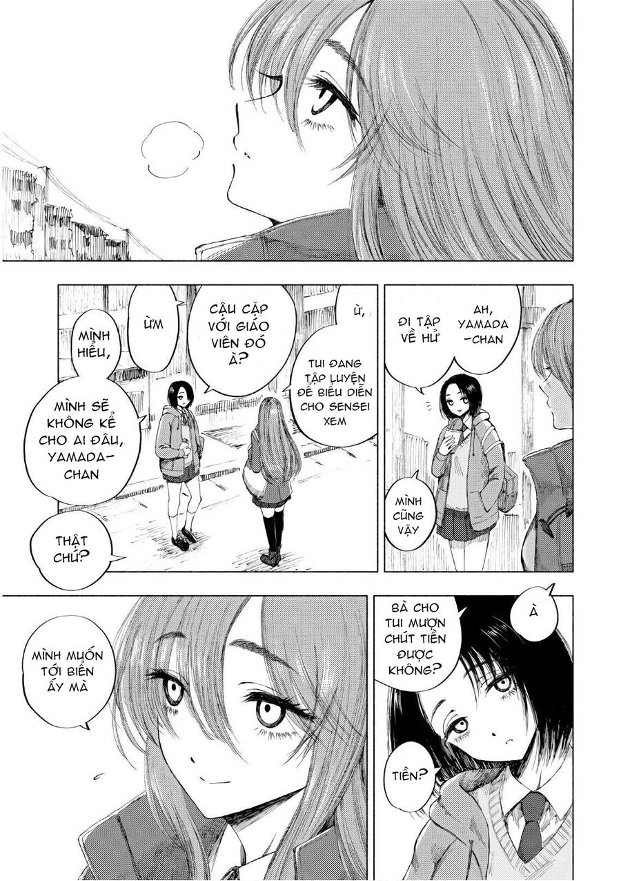 Yamada To Sensei Chapter 8 - Trang 2