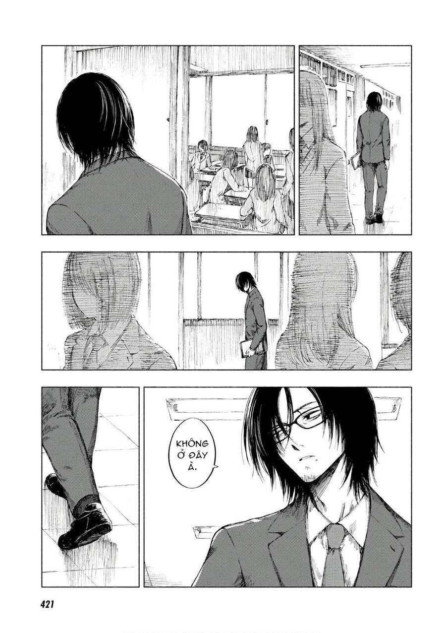 Yamada To Sensei Chapter 8 - Trang 2