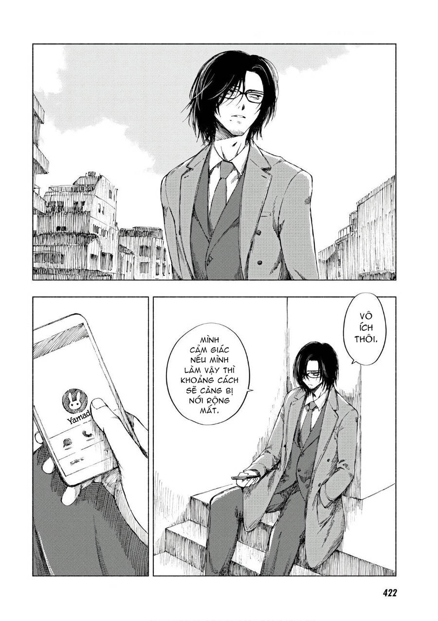 Yamada To Sensei Chapter 8 - Trang 2