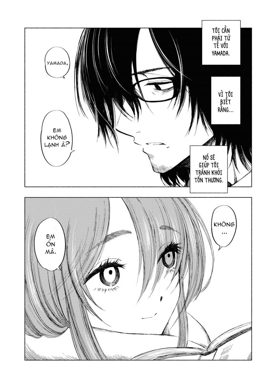 Yamada To Sensei Chapter 7 - Trang 2